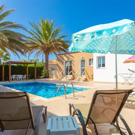 Athina Villa *