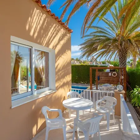 Athina וילה פאהיה